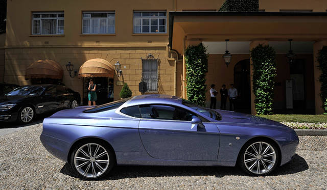 FERRARI 250 GT INTERIM