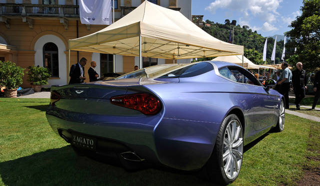 FERRARI 250 GT INTERIM