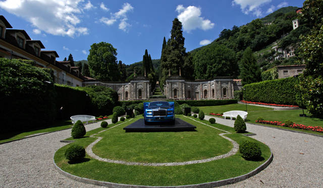 FERRARI 250 GT INTERIM