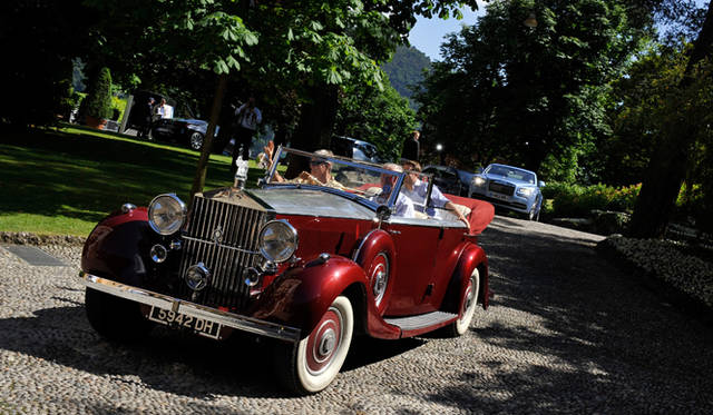 FERRARI 250 GT INTERIM