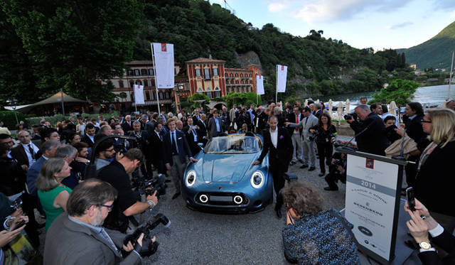 FERRARI 250 GT INTERIM