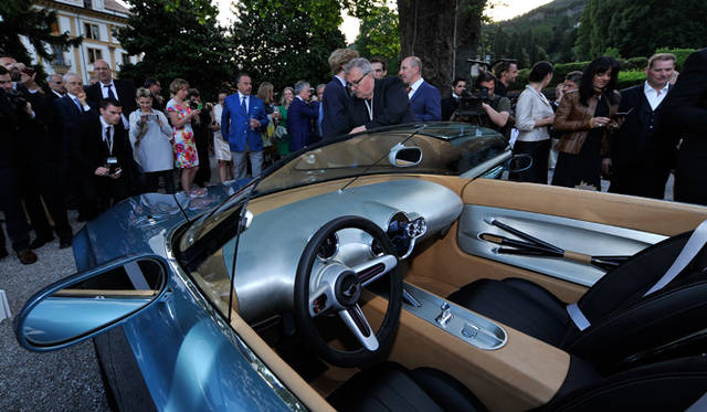 FERRARI 250 GT INTERIM