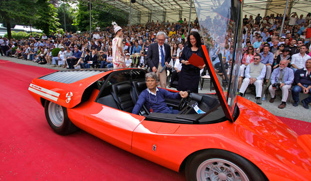 FERRARI 250 GT INTERIM