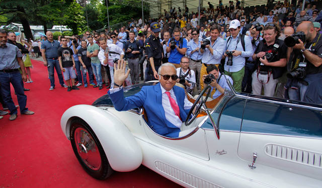 FERRARI 250 GT INTERIM