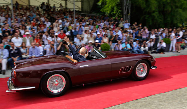 FERRARI 250 GT INTERIM
