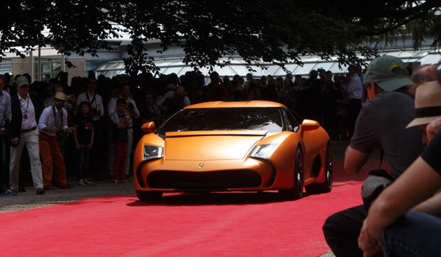 FERRARI 250 GT INTERIM