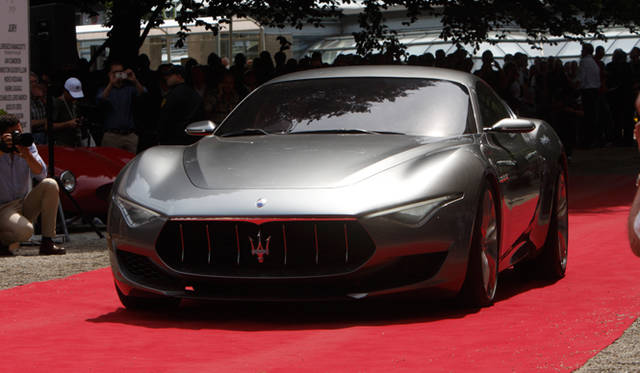 FERRARI 250 GT INTERIM