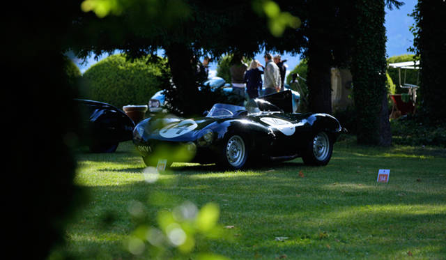 FERRARI 250 GT INTERIM