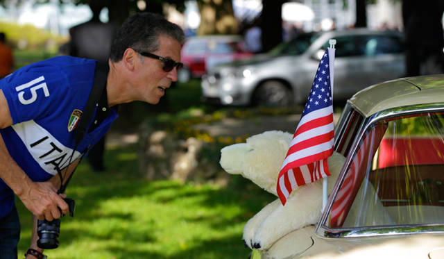 FERRARI 250 GT INTERIM