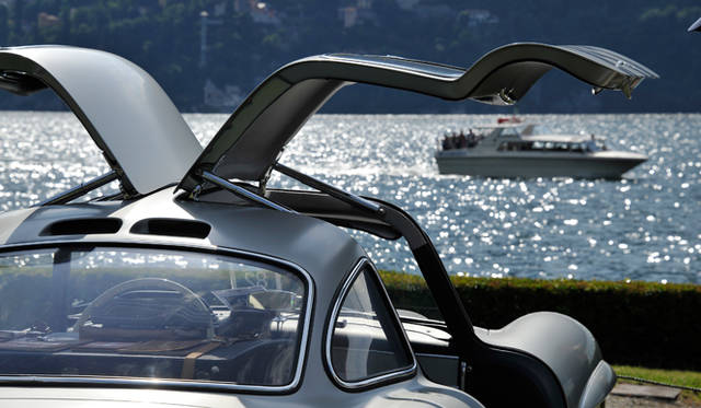 FERRARI 250 GT INTERIM