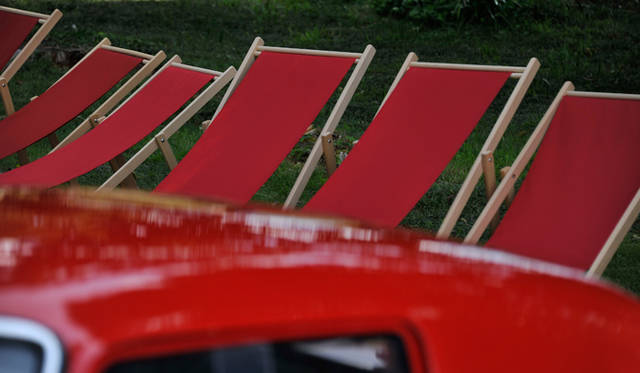 FERRARI 250 GT INTERIM