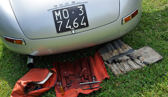 FERRARI 250 GT INTERIM