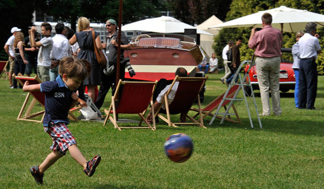 FERRARI 250 GT INTERIM