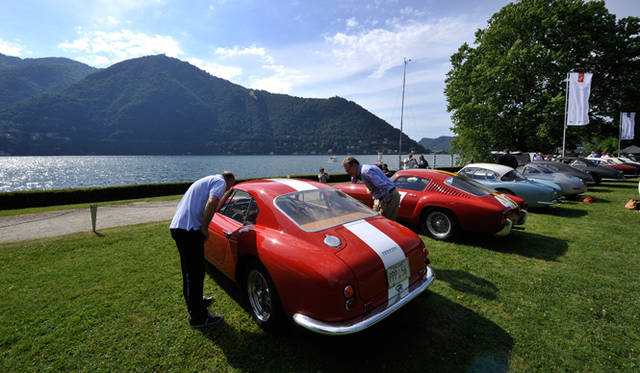 FERRARI 250 GT INTERIM