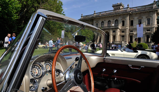 FERRARI 250 GT INTERIM