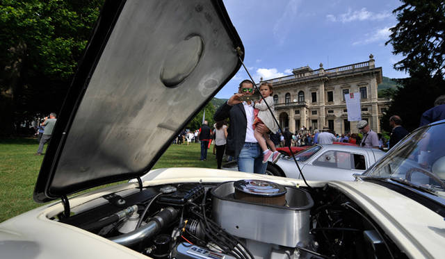 FERRARI 250 GT INTERIM