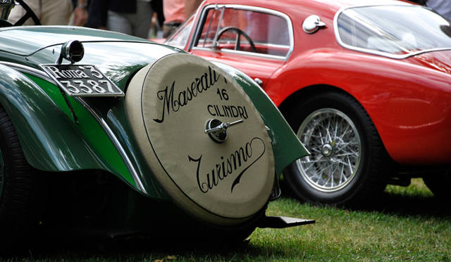 FERRARI 250 GT INTERIM