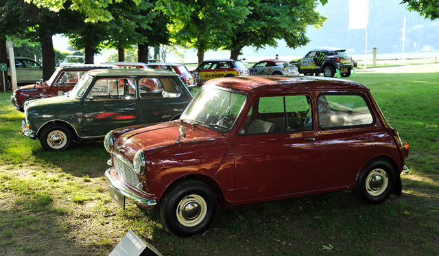 FERRARI 250 GT INTERIM