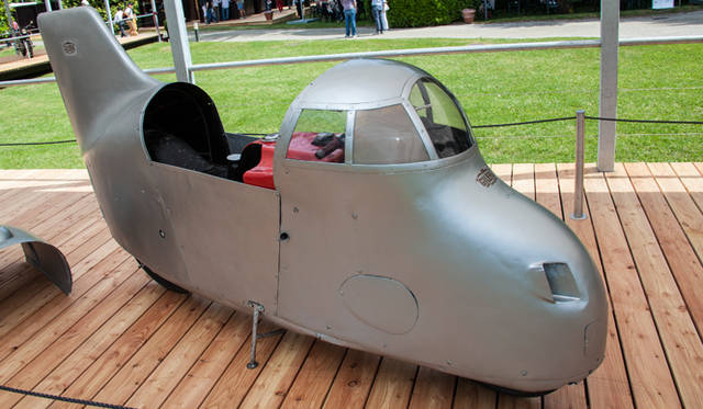 FERRARI 250 GT INTERIM