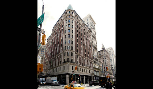 「ACE HOTEL NEW YORK」