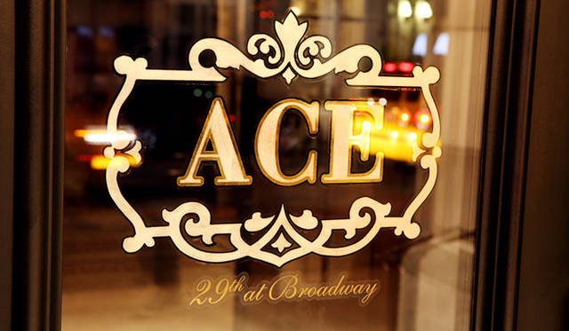 「ACE HOTEL NEW YORK」<br />Photo: DOUGLAS LYLE THOMPSON