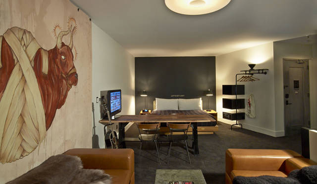 「ACE HOTEL NEW YORK」