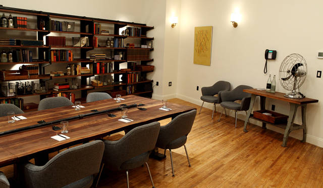 「ACE HOTEL NEW YORK」