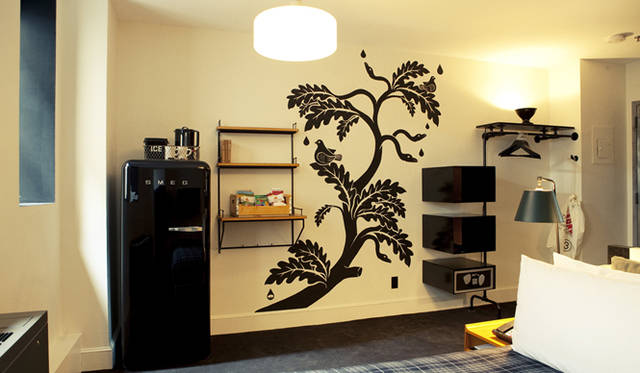 「ACE HOTEL NEW YORK」<br />Photo: DOUGLAS LYLE THOMPSON & JON JOHNSON