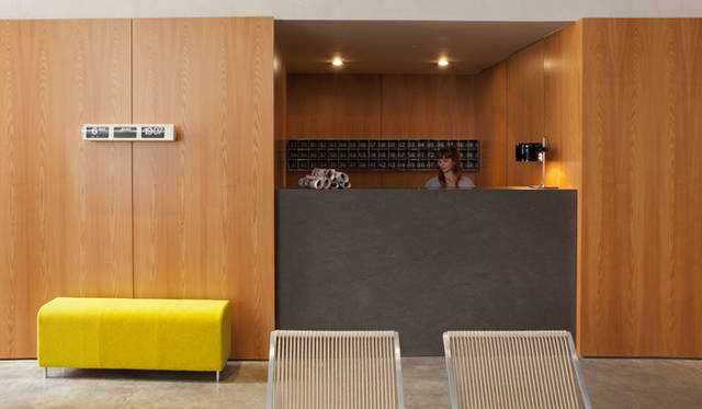 「HOTEL AMERICANO」<br />Photo: Undine Prohl