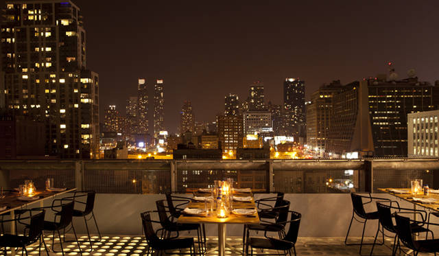 「HOTEL AMERICANO」<br />Photo: Undine Prohl