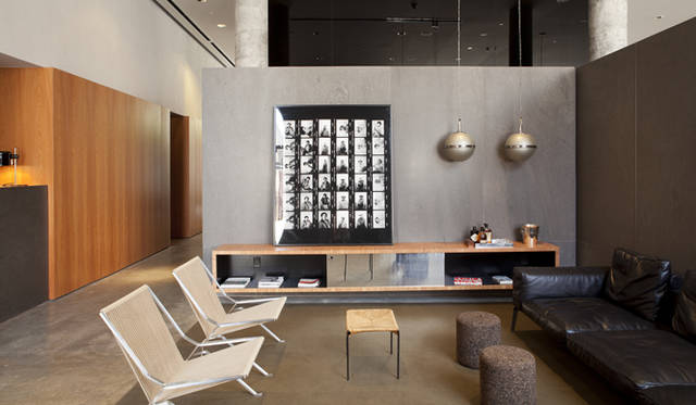 「HOTEL AMERICANO」<br />Photo: Undine Prohl