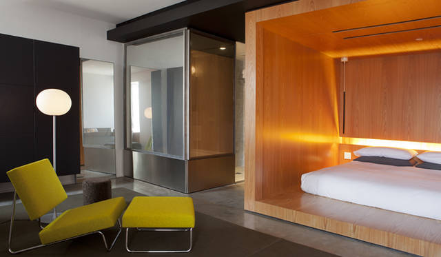 「HOTEL AMERICANO」<br />Photo: Undine Prohl