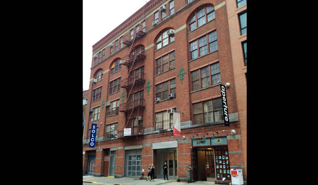 「MIYAKO YOSHINAGA Galler」&「aperture」