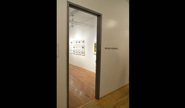 「MIYAKO YOSHINAGA Galler」<br />Photo: Hizuru Furuta