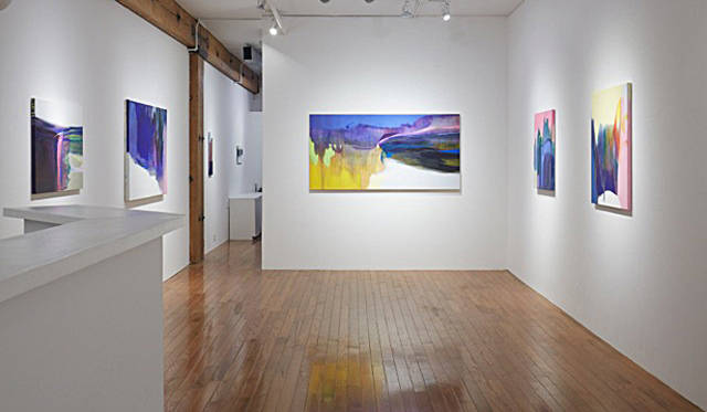 「MIYAKO YOSHINAGA Galler」<br />Photo: Megumi Tomomitsu