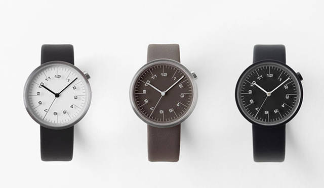 新作腕時計「draftsman」collection /  01. scale」　Photographs by Yoshida Akihiro