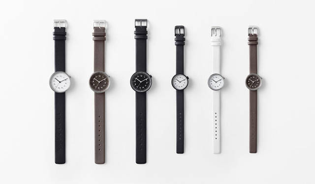 新作腕時計「draftsman」collection /  01. scale　Photographs by Yoshida Akihiro