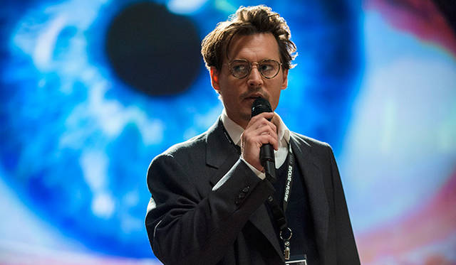 © 2014 Alcon Entertainment, LLC. All Rights Reserved.