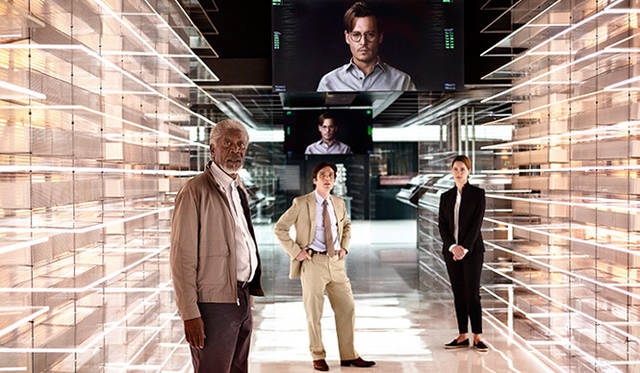 © 2014 Alcon Entertainment, LLC. All Rights Reserved.