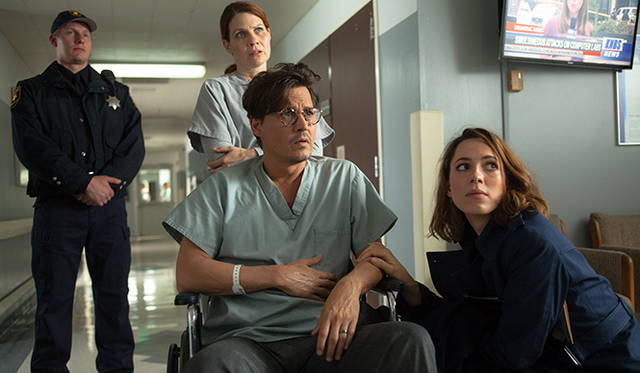 © 2014 Alcon Entertainment, LLC. All Rights Reserved.