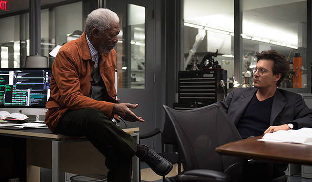 © 2014 Alcon Entertainment, LLC. All Rights Reserved.