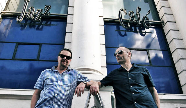 <strong>ブルーノート東京</strong>　マット・ビアンコ インタビュー