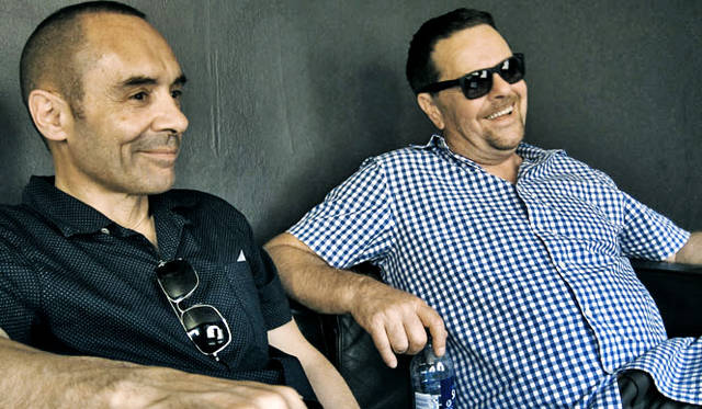 <strong>ブルーノート東京</strong>　マット・ビアンコ インタビュー