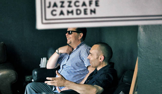 <strong>ブルーノート東京</strong>　マット・ビアンコ インタビュー