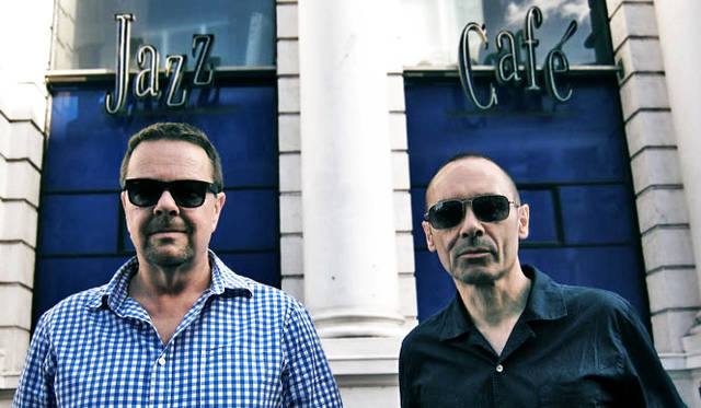 <strong>ブルーノート東京</strong>　マット・ビアンコ インタビュー