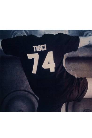 <strong>ULA AILA × LPD NEW YORK｜10周年記念のコラボTシャツ発売</strong>　リカルド ティッシ