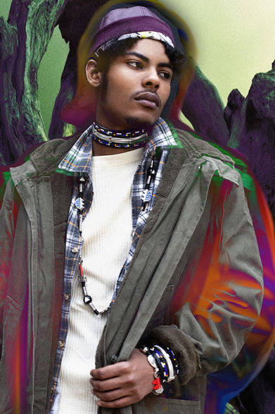 <strong>AMBUSH®｜アンブッシュ®</strong>　 NEW COLLECTION“MONTAGE”