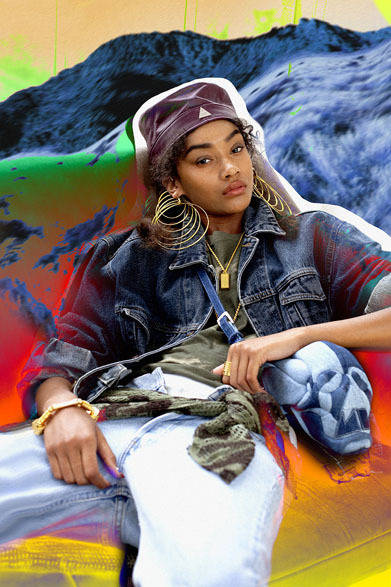 <strong>AMBUSH®｜アンブッシュ®</strong>　 NEW COLLECTION“MONTAGE”