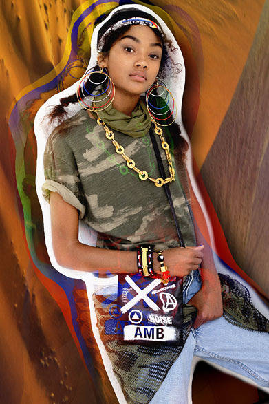 <strong>AMBUSH®｜アンブッシュ®</strong>　 NEW COLLECTION“MONTAGE”