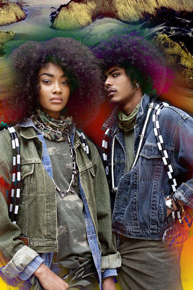 <strong>AMBUSH®｜アンブッシュ</strong>　 NEW COLLECTION“MONTAGE”